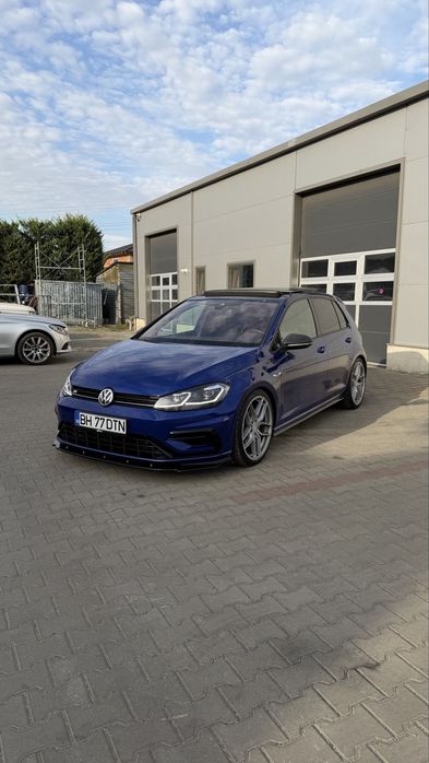 VW Golf 7.5R 2020 Full Akrapovic/Panoramic/Digital/Dynaudio/Asistenti