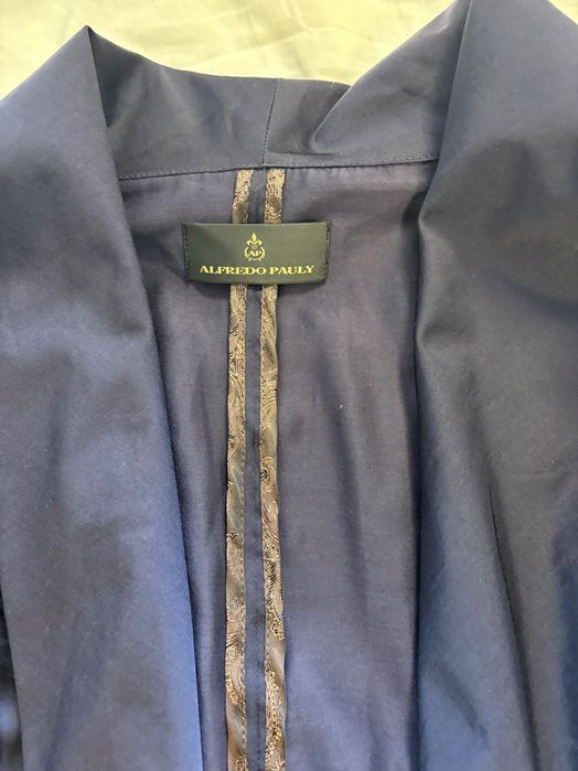 Alfredo Pauly Сако Лилаво