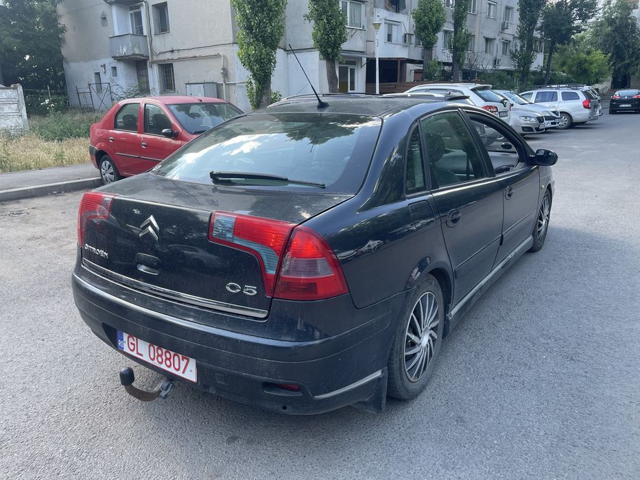 CITROËN C5 2004 — imagine 3