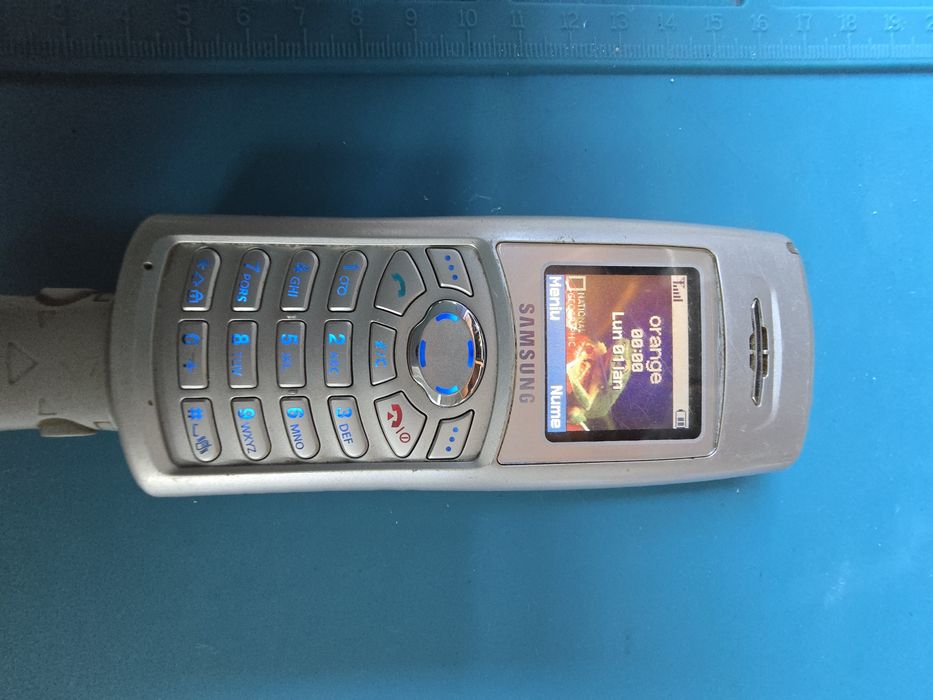 Telefon Colectie: Samsung SGH C100