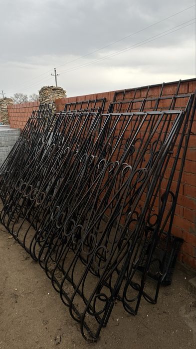 Решетки на окна , Терезе торлары