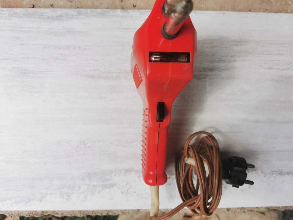 Индукционен поялник Weller