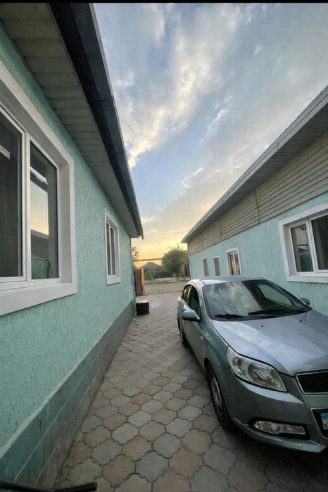 Продам дом в Ащыбулак в доль дороги