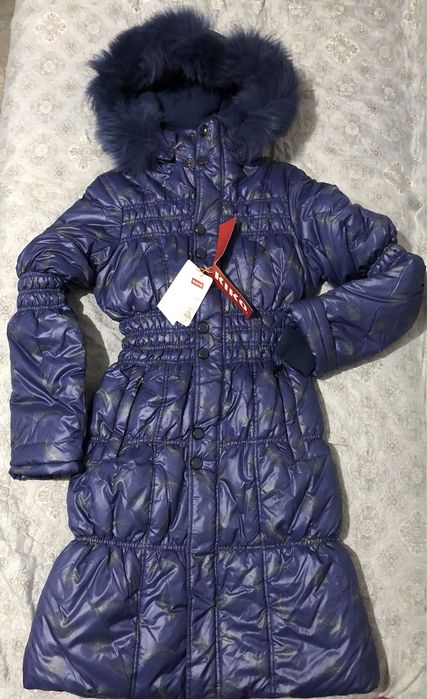 Куртка детская зимняя