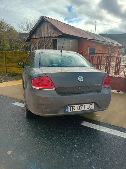 Vând fiat linea 2009