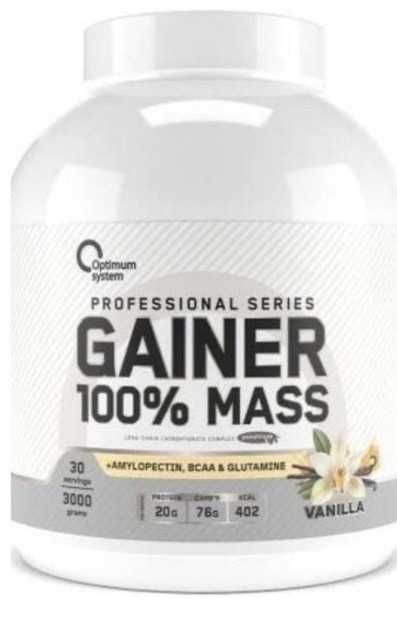 Optimum System Creatine Vanilla 3000g