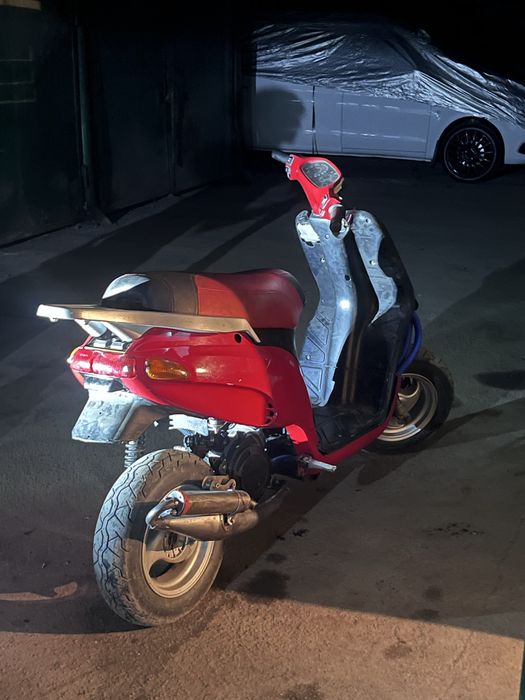 продам piaggio typhoon