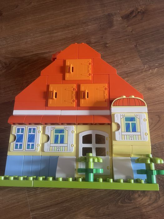Casuta bluey lego duplo