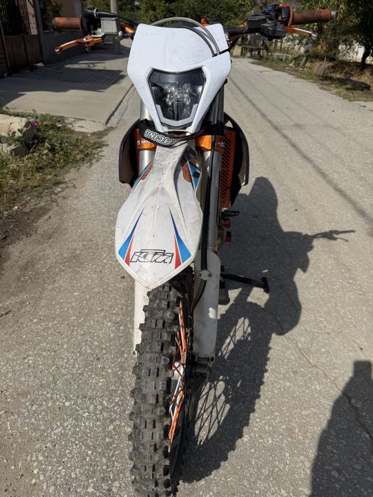 Ktm Exc 300 SixDays