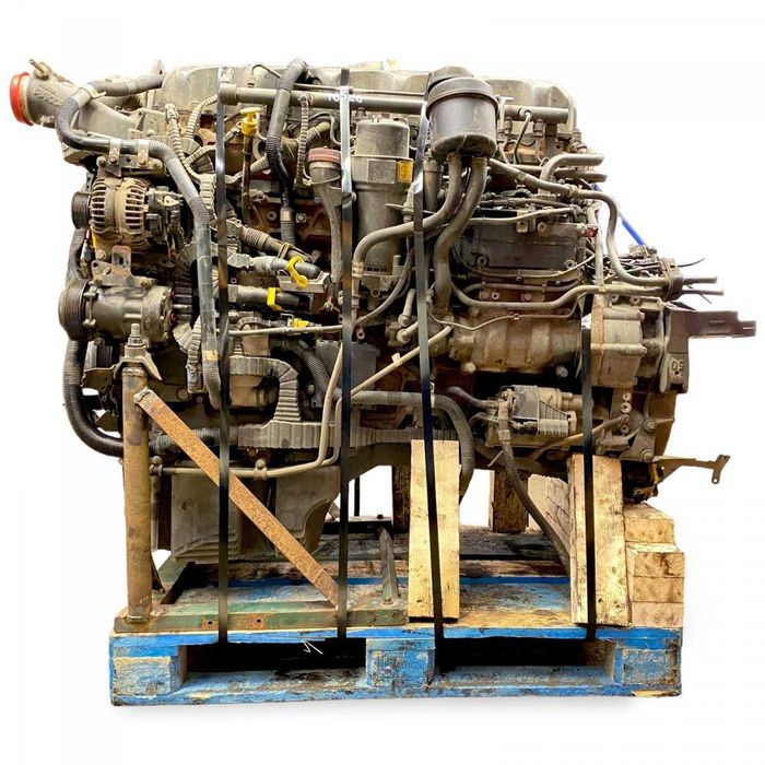 Motor complet DAF MX-13 - Piese de motor DAF