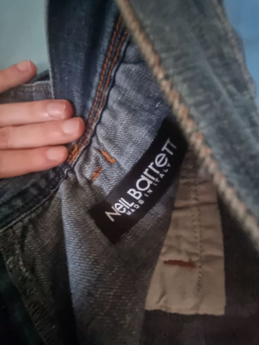 Pantaloni Scurti Neil Barrett