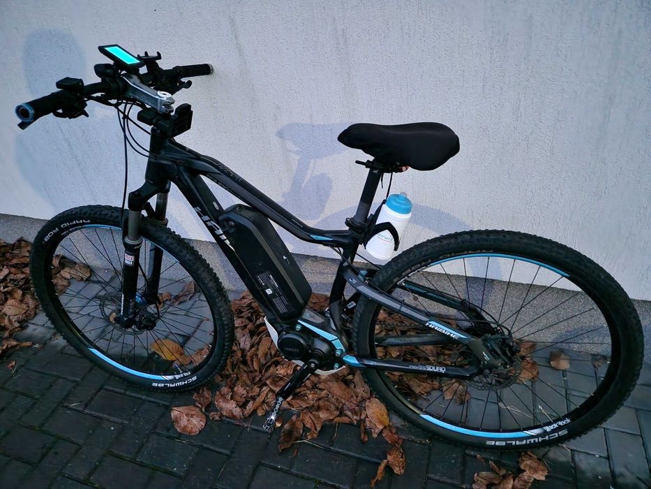 Bicicleta electrica Haibike SDURO Hardnine RC 29" 720Wh motor 500W