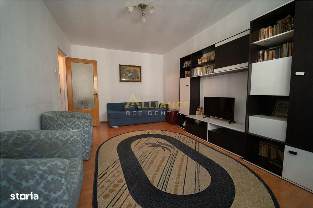 Apartament 3 camere – Aleea Trestiana || 700m Metrou Tineretului