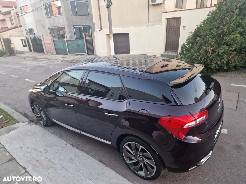 CITROËN DS5 2014 — imagine 2