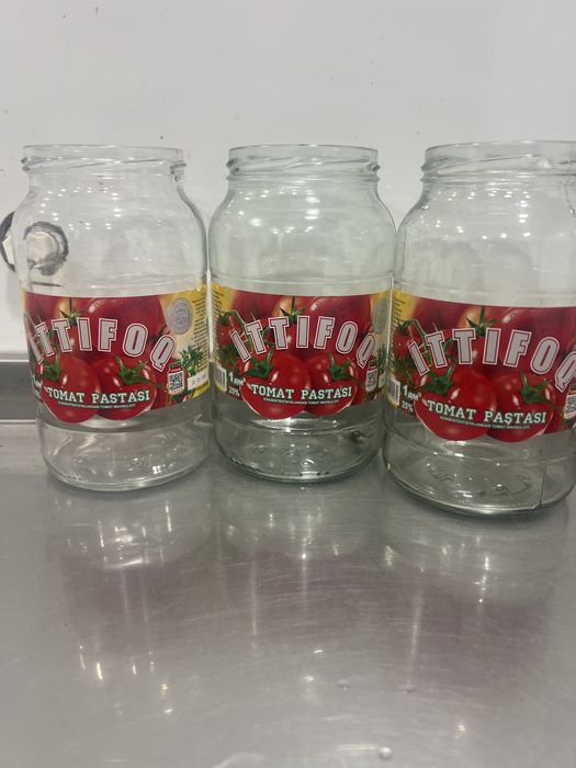 Bomka 1 litrli sotiladi