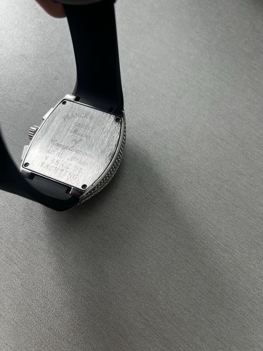 FRANCK MULLER YACHTING (special edition) часовник