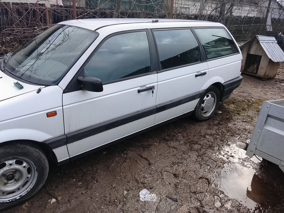 Vind caroserie wv. Pasat B 3