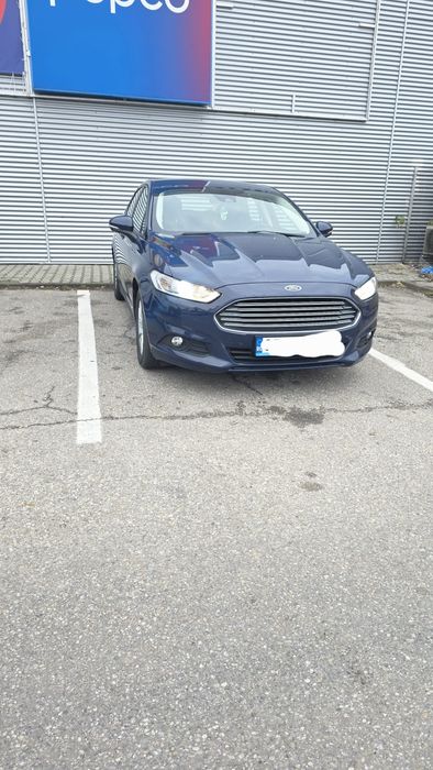 Vand Ford Mondeo