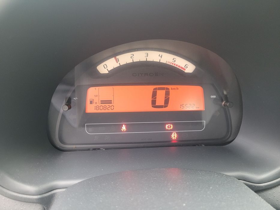 CITROËN C3 2006 — imagine 5