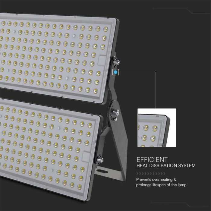 LED 500W Прожектор 67500 lumen V-tac - Супер Мощен