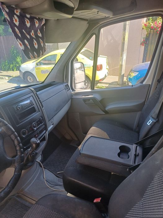 Vând Mercedes sprinter  2008 clima mixt 5+1