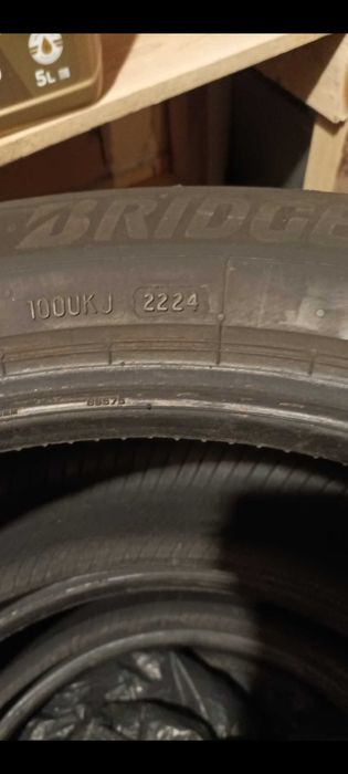 Зимни гуми Bridgestone 235/55/19