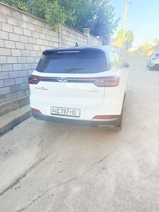 Продается свой Черри тиго 7 про Luxury без люка!!!