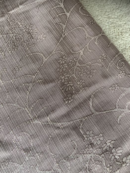 Завеси от памук , ламе и жарсе