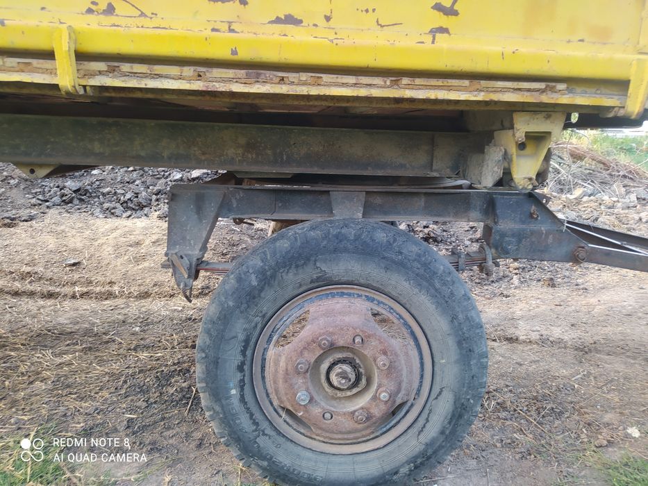 Продам зиловский прицеп.