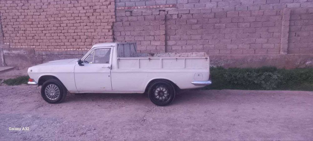 Волга ГАЗ 24 ПИКАП