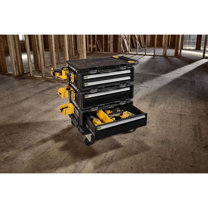 Комплект куфари за инструменти DeWALT DWST60510-1, TOUGHSYSTEM  5-in-1