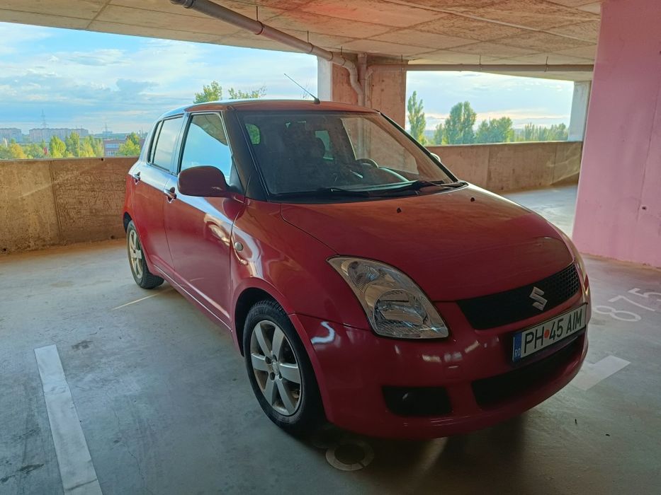 SUZUKI Swift