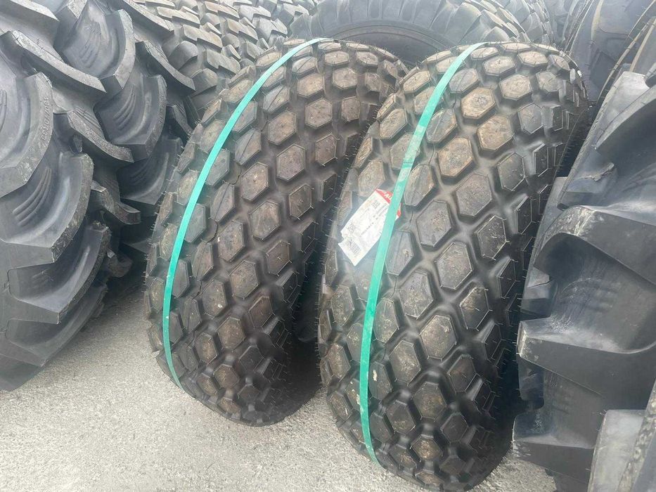 LIVRARE RAPIDA 14.9-24 cauciucuri noi pt cilindru compactor