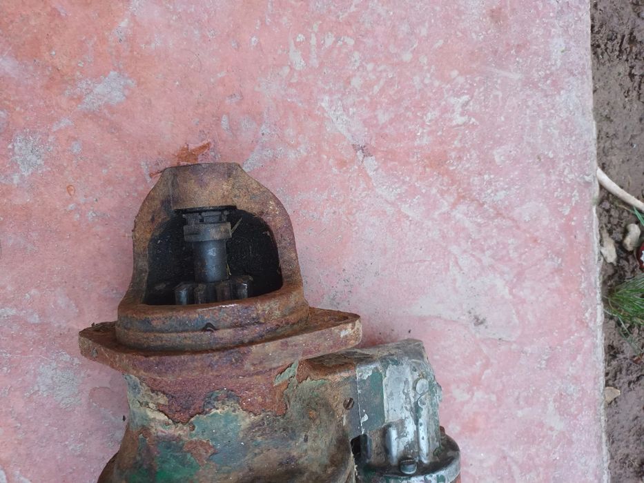 Vand electromotor tractor pt tractor fiat 215