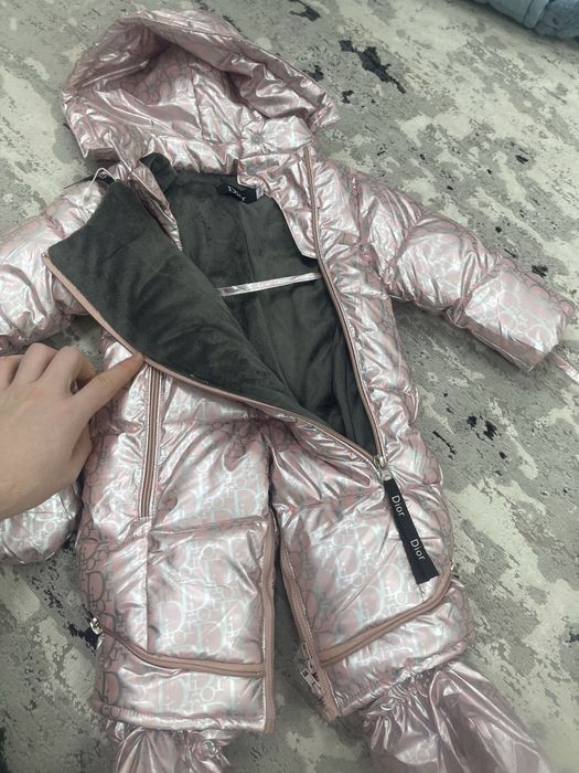 Детская зимняя куртка