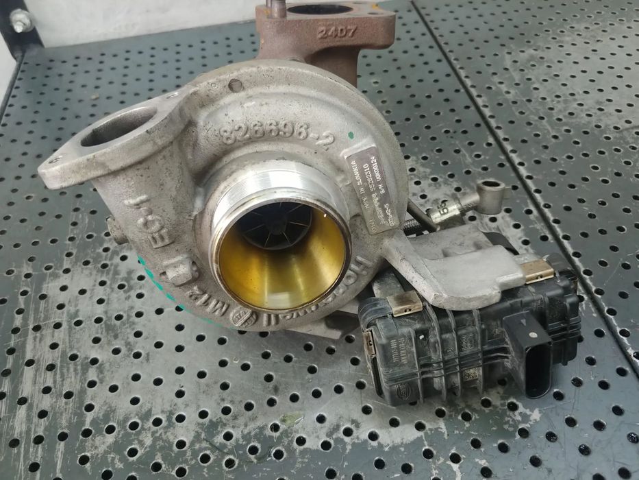 turbina 250a2000 2.0 d  multijet fiat ducato 2019 55282310  832642-5