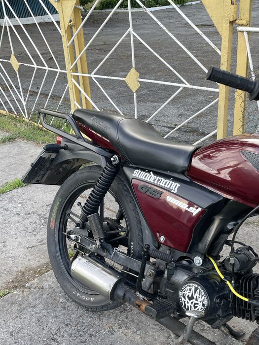 Продам альфа Raser Gs 110N