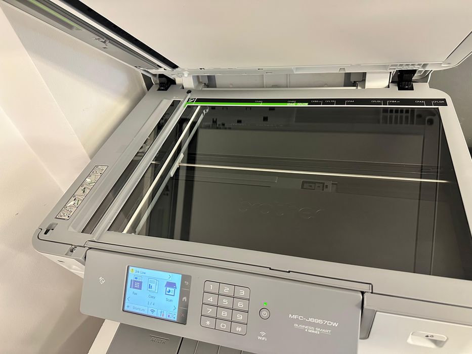 Multifunctionala Brother MFC-J6957DW, Inkjet, Color, Format A3