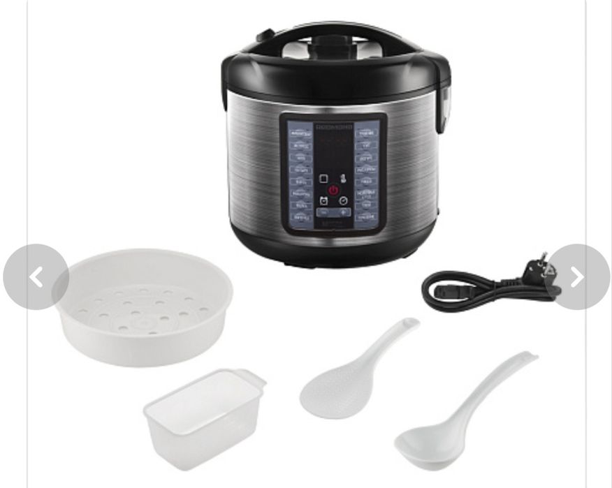 Продаётся  мультиварка REDMOND MC107