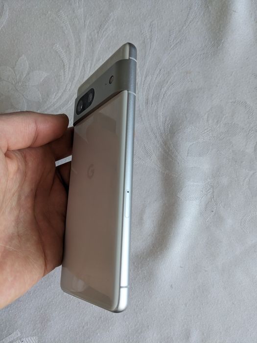 Google pixel 7 white alb 128gb