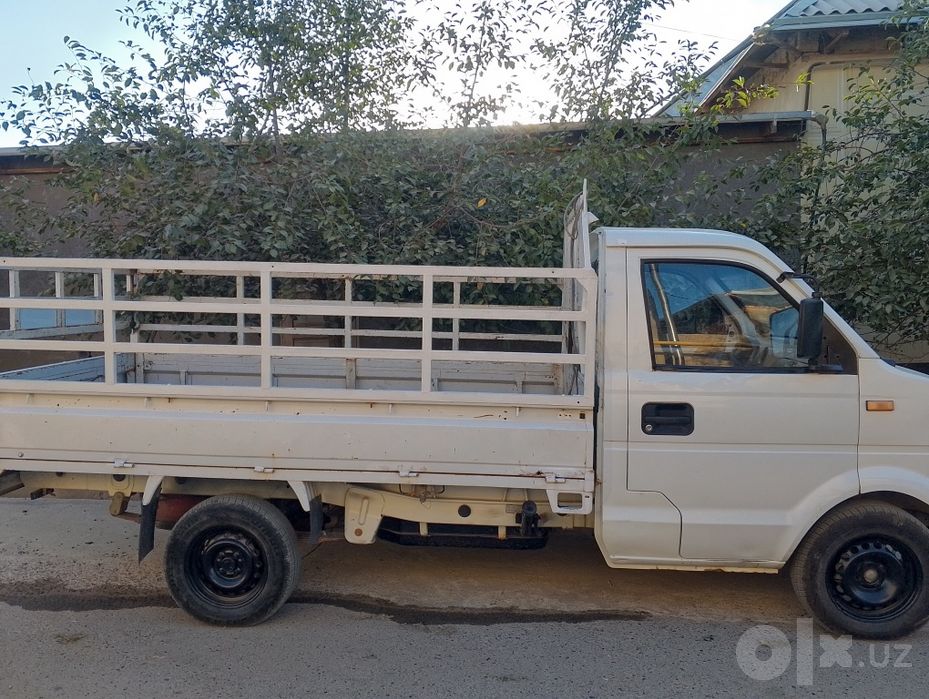 Dongfeng yili 2013 metan
