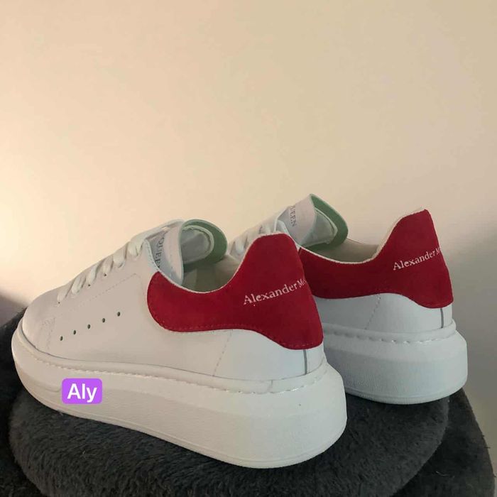 Adidași Mc Queen Roșu