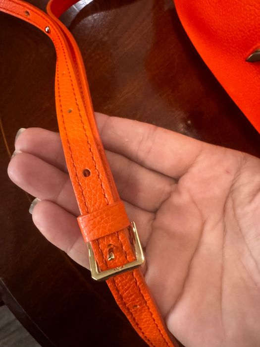Patrizia Pepe camera bag