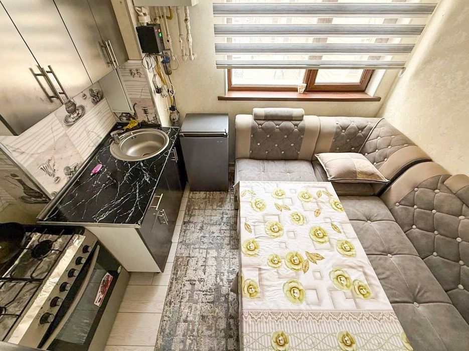 Паркентский 1/4/9 новостройка