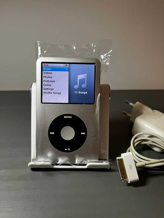 iPod Classic 6th Generation 128GB