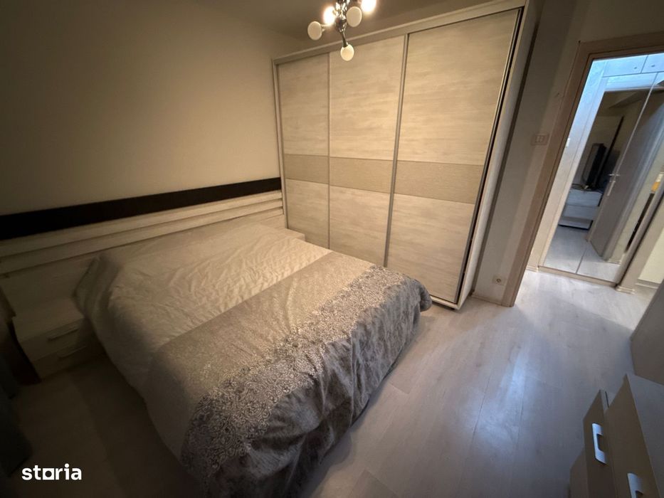 Ap. 2 Camere- Obor, Bloc Reabilitat, Mobilat/Utilat Modern