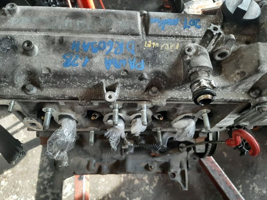 motor 188a4000 1.2b  lancia ypsilon fiat panda palio punto