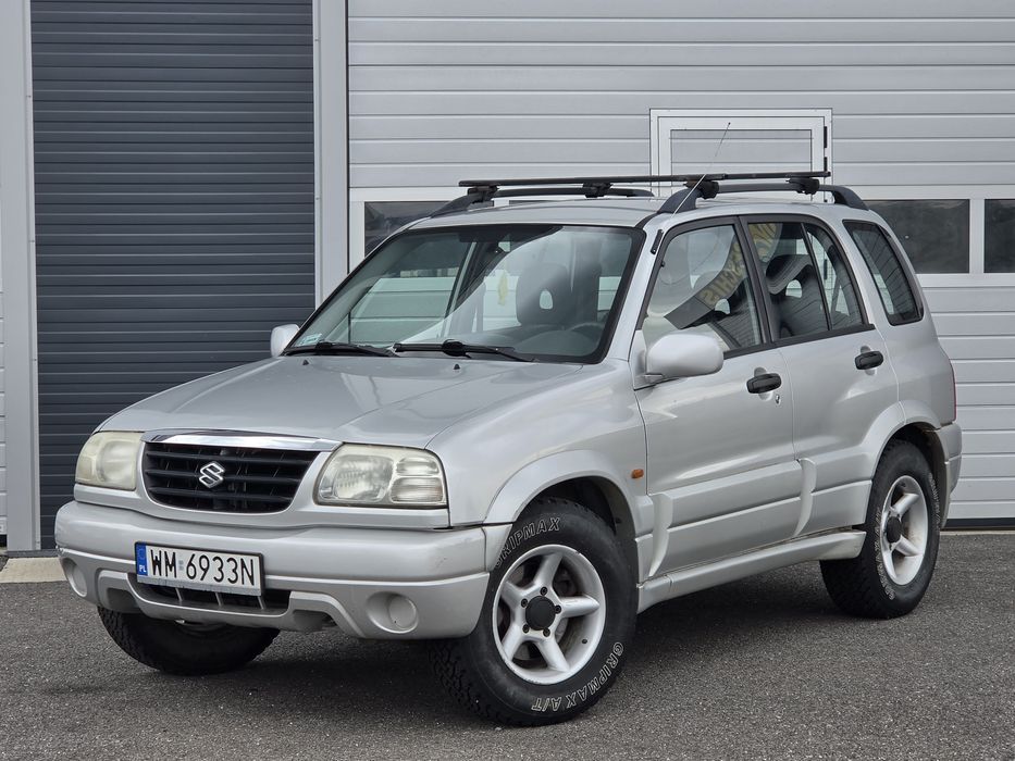 Grand vitara 2.0 benzina