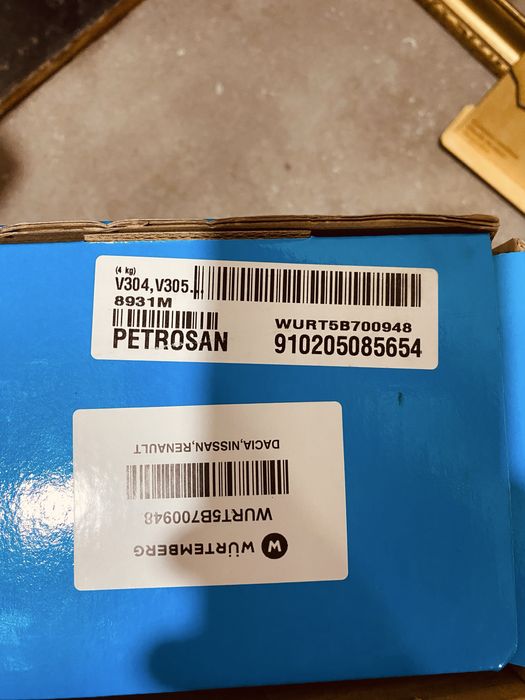 Vind electromotor dacia