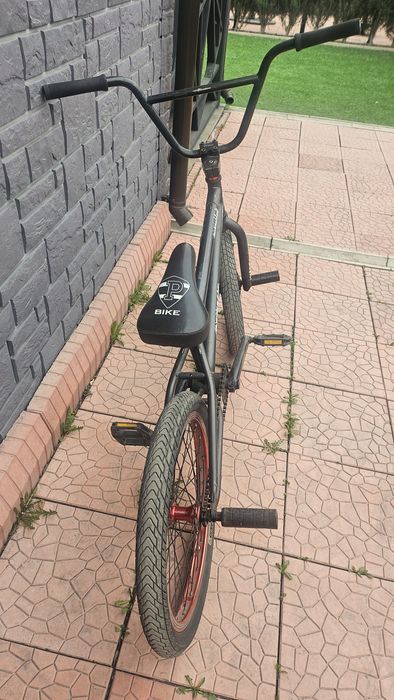 Велосипед bmx бмикс